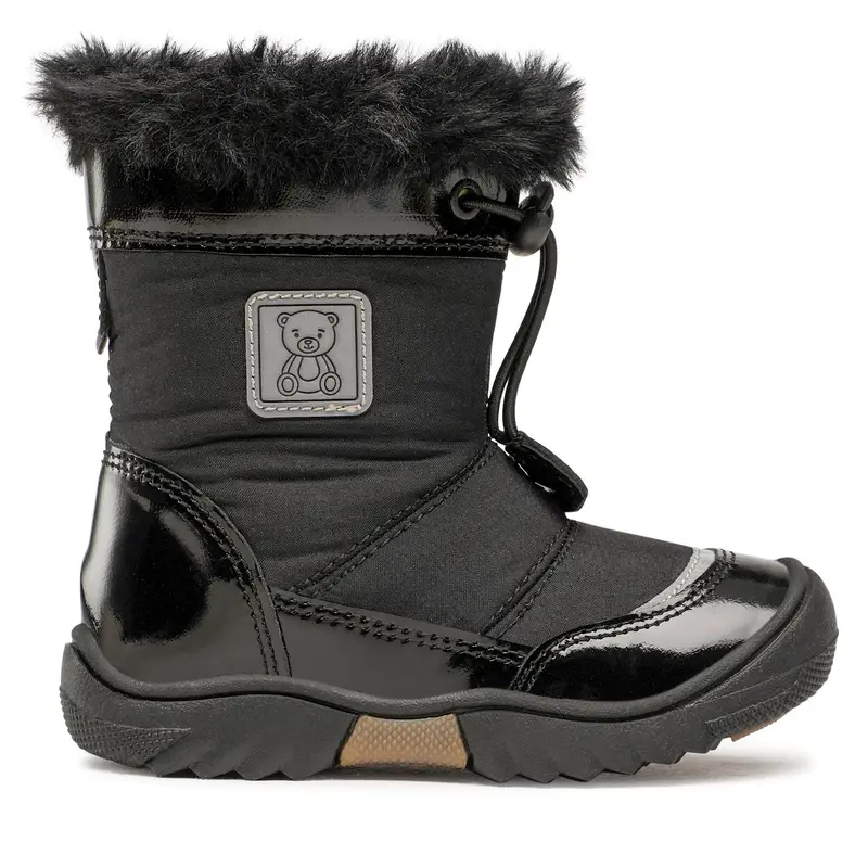 Stivali da neve Lasocki Kids CI12-FLICK-20(II)DZ Nero