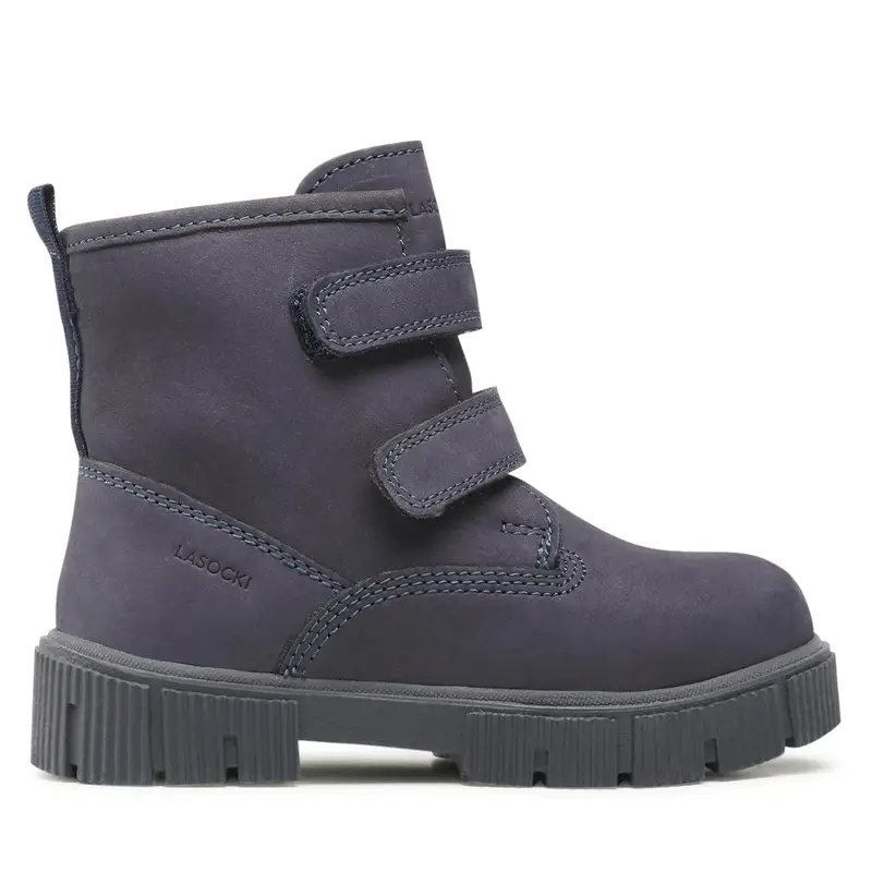 Stivali Lasocki Kids CI12-VELLA-01(III)CH Blu scuro