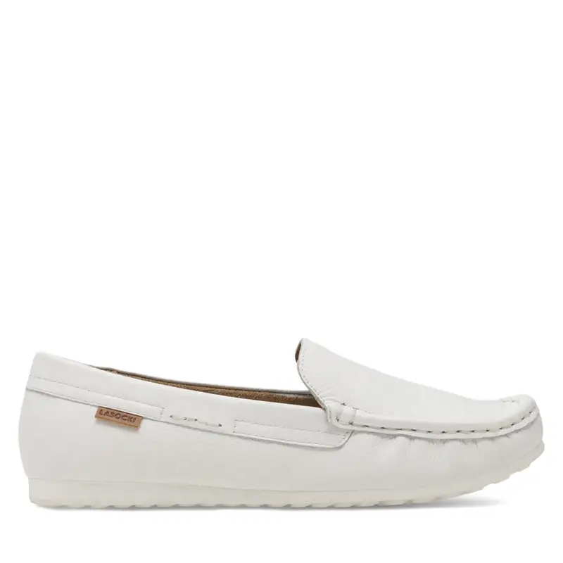 Lasocki Mocassini Bianco 3084849