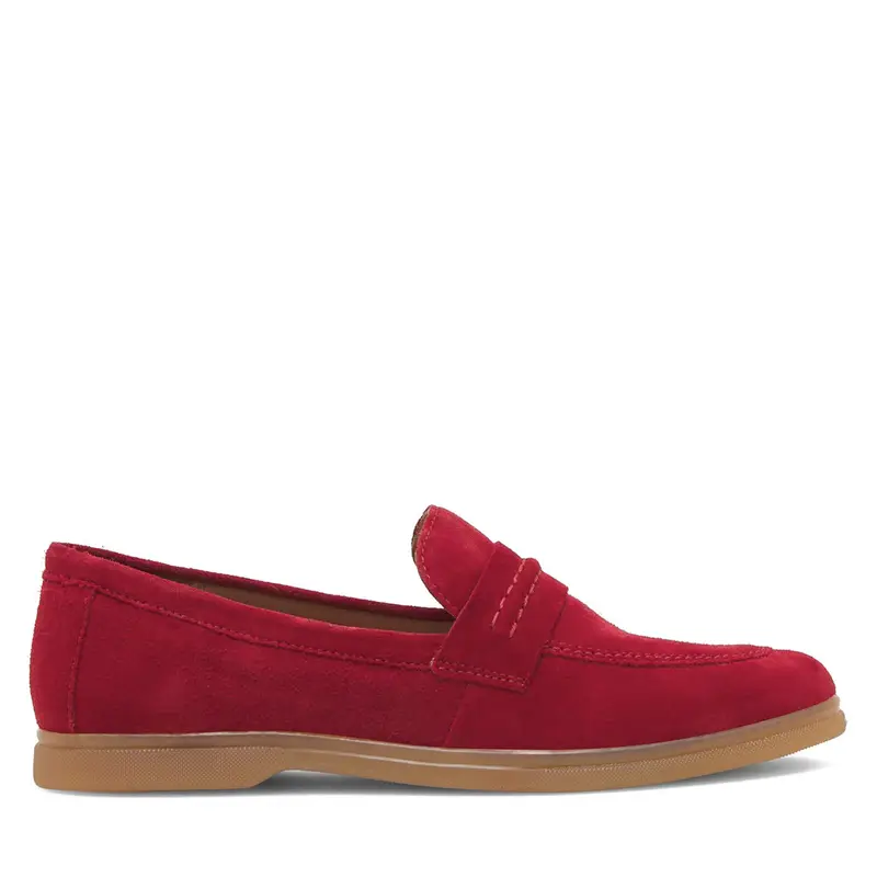 Lasocki Mocassini Rosso 3543780