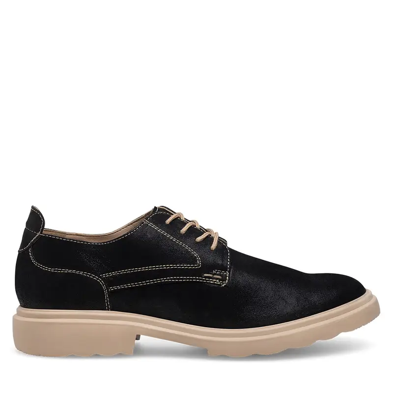 Oxfords Lasocki WI23-SDAM-02-A Nero