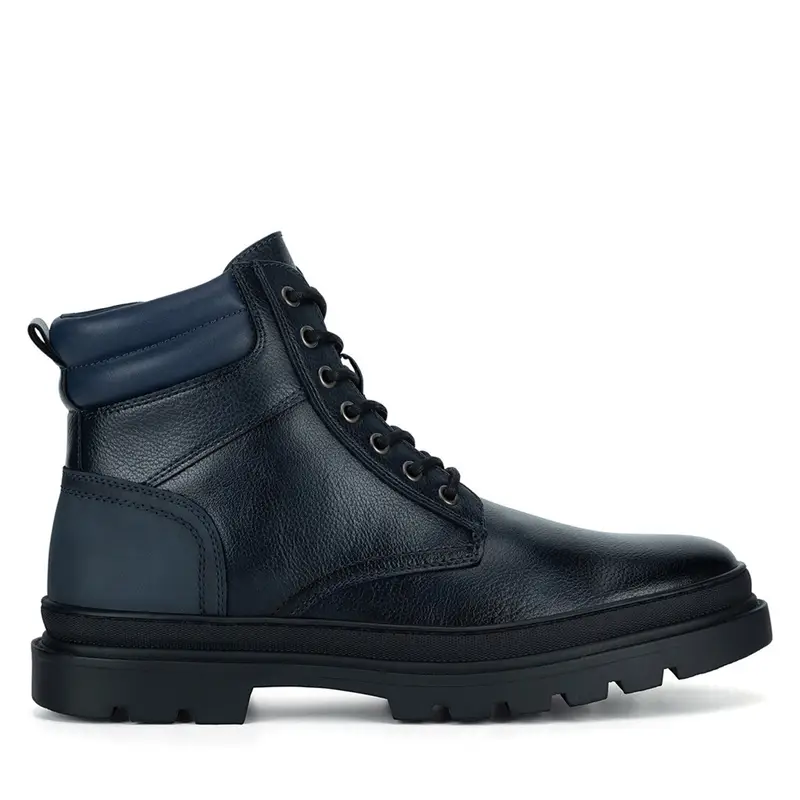 Polacchine Lasocki 123AM1846 Blu scuro