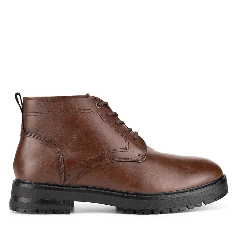 Polacchine Lasocki 124AM0261 Marrone