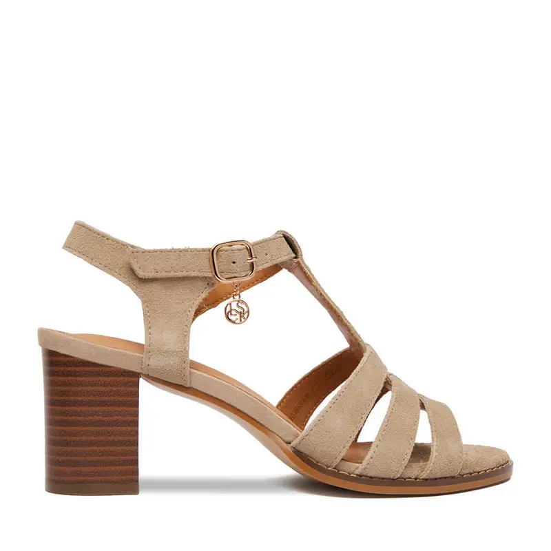 Sandali Lasocki CEO-25F531-4 Beige