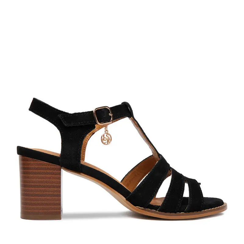 Sandali Lasocki CEO-25F531-4 Nero