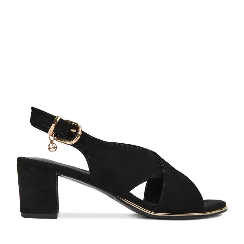 Sandali Lasocki CEO-HY23169-1 Nero