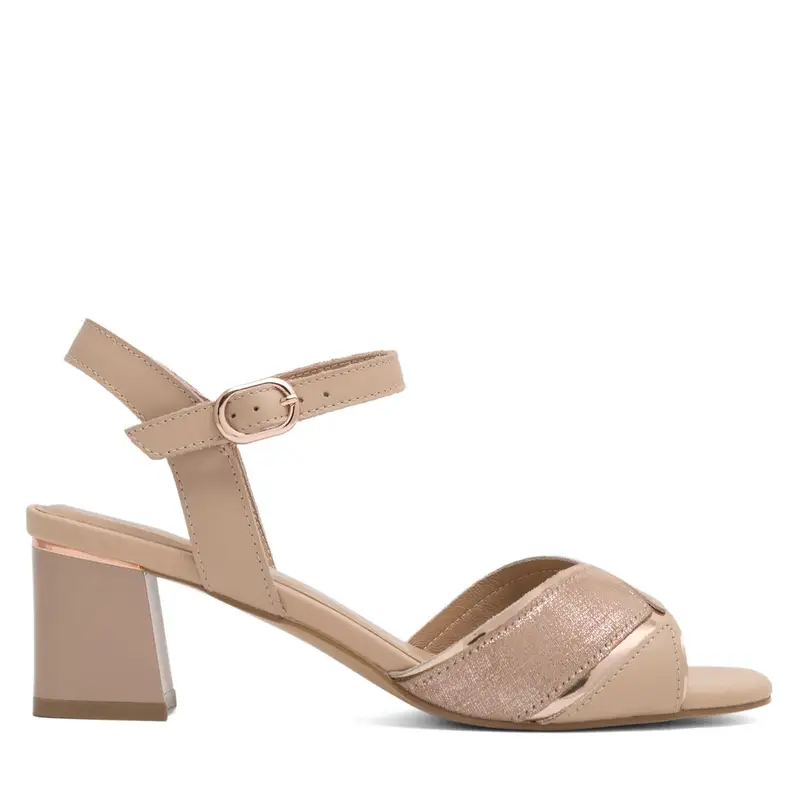 Sandali Lasocki CEO-SWILK WYL3454-1Z Beige