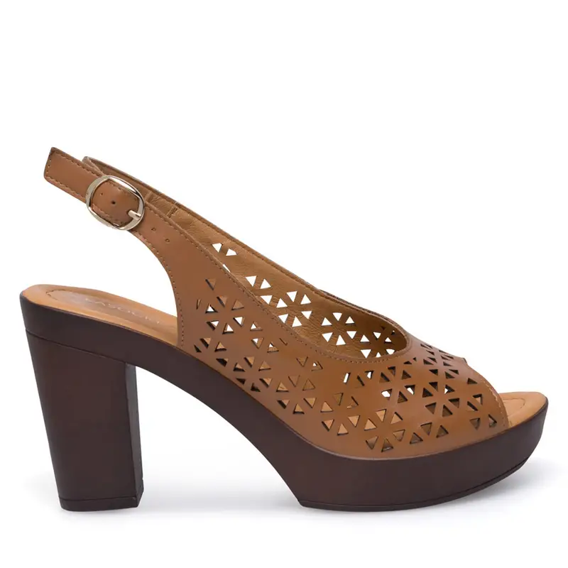 Sandali Lasocki EST-2025N-10 Marrone