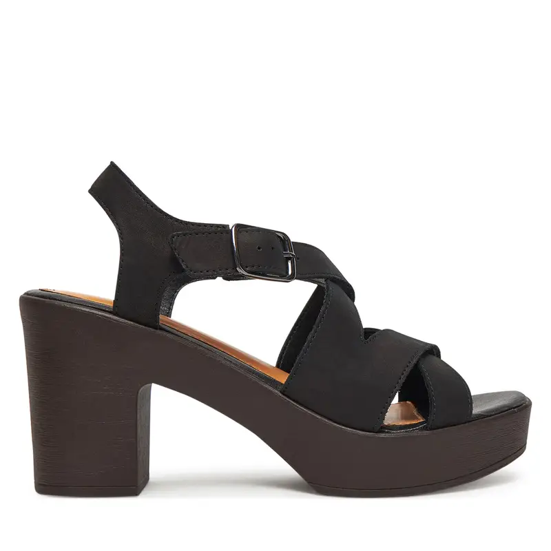 Sandali Lasocki EST-2027-01 Nero