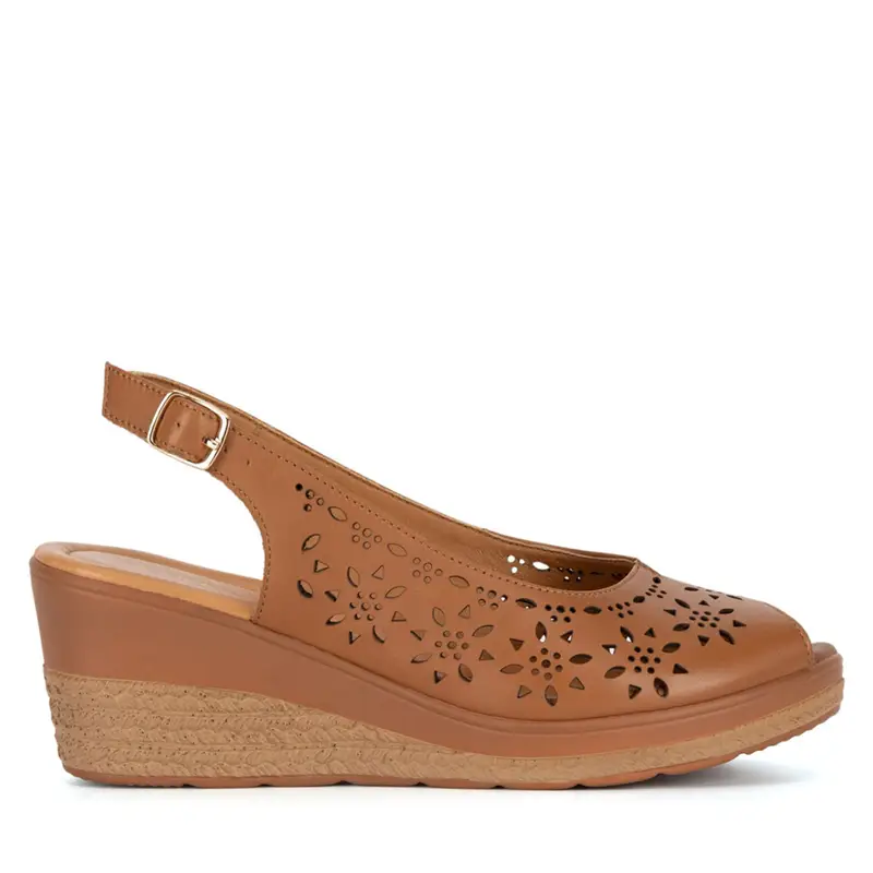 Sandali Lasocki EST-LIWIA-03 Marrone