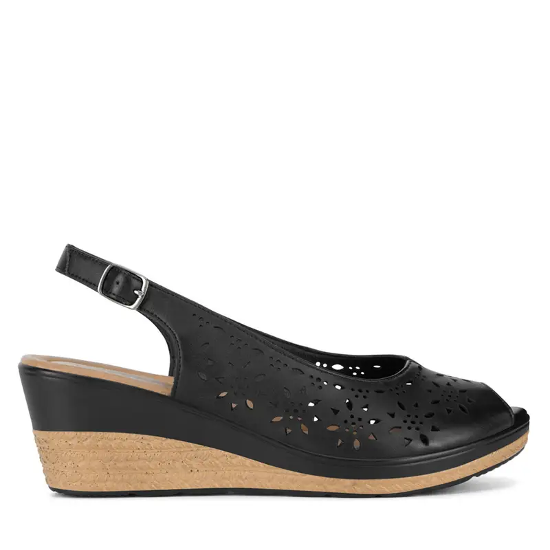 Sandali Lasocki EST-LIWIA-03 Nero