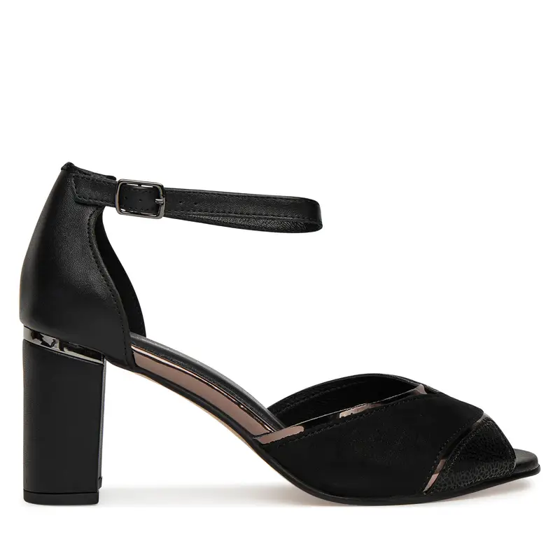 Sandali Lasocki HY6812-1 Nero