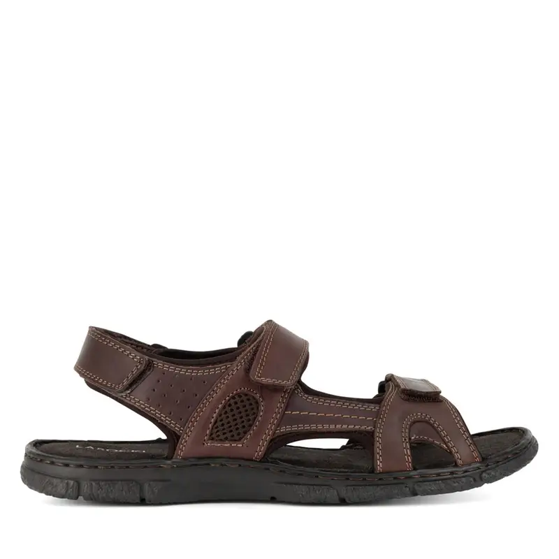 Sandali Lasocki KODIAQ-01 MI18 Marrone