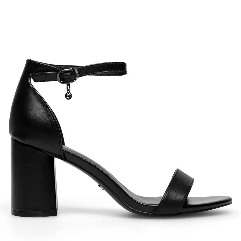 Sandali Lasocki POLT WYL3402-4ZA Nero