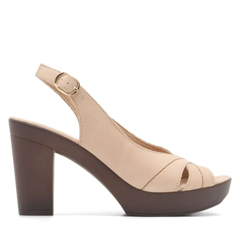 Sandali Lasocki POLTA EST-2025-12 Beige