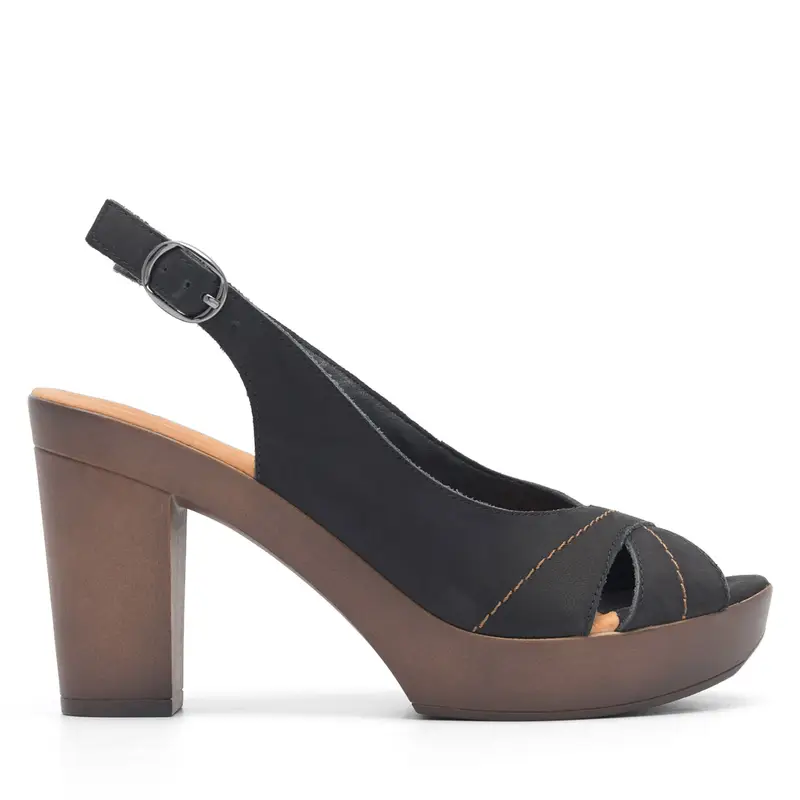 Sandali Lasocki POLTA EST-2025-12 Nero