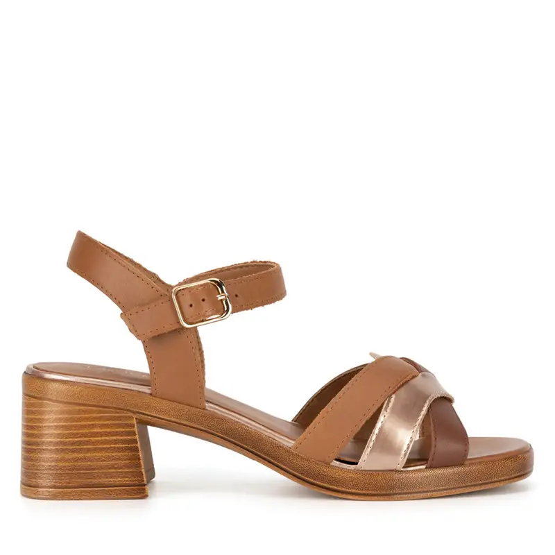 Sandali Lasocki RST-3248-05 Marrone