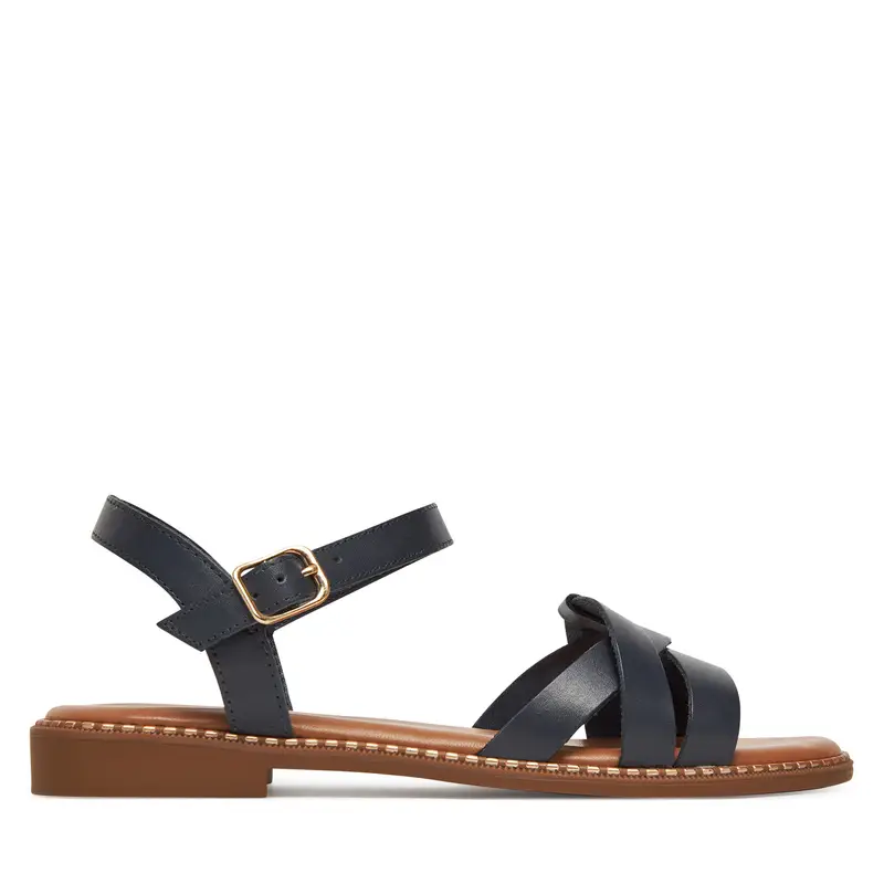 Sandali Lasocki RST-KM215-02 Blu scuro