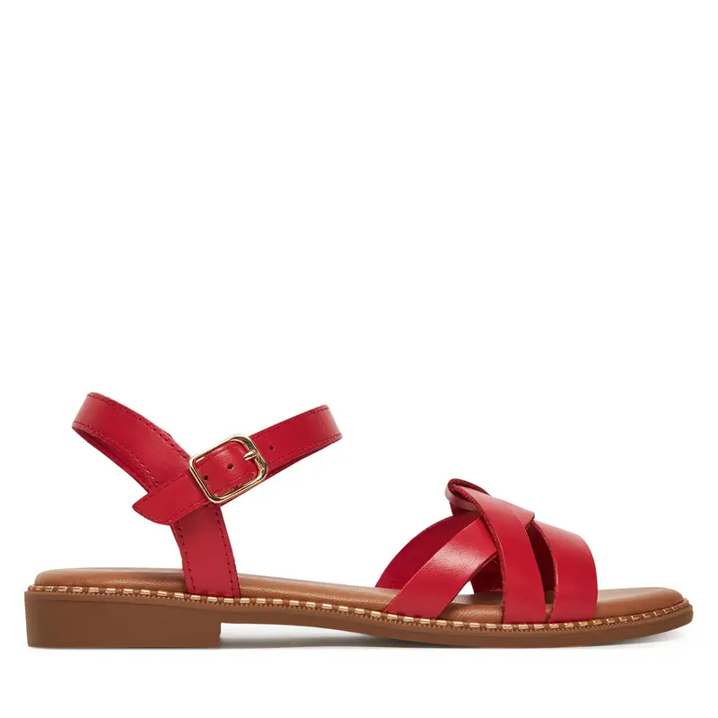 Sandali Lasocki RST-KM215-02 Rosso