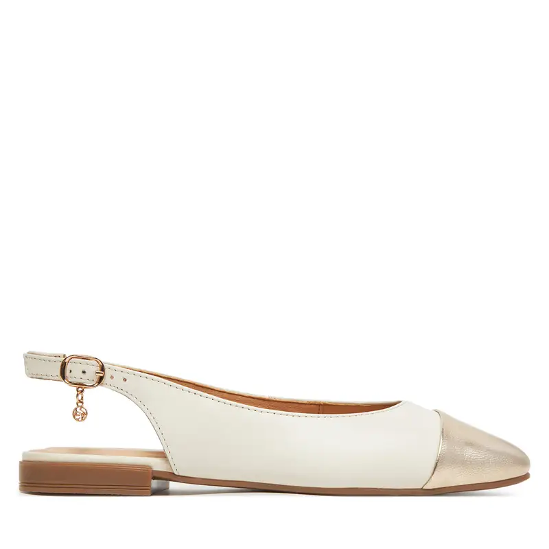 Sandali Lasocki RST-ROMI-51 Écru Écru