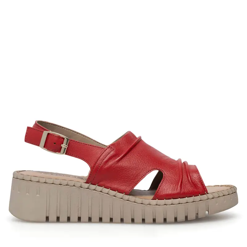 Sandali Lasocki WB-BRIGITTE-02 Rosso