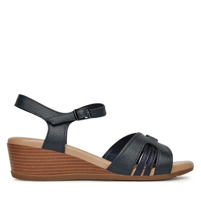 Sandali Lasocki WB-ELIA-02 Blu scuro