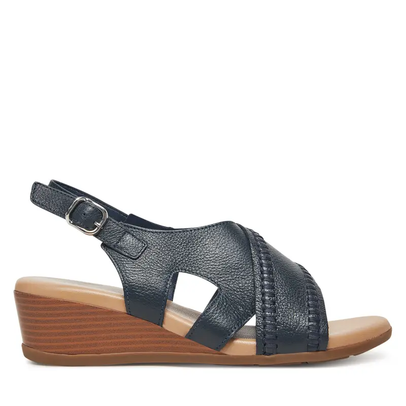 Sandali Lasocki WB-ELIA-03 Blu scuro