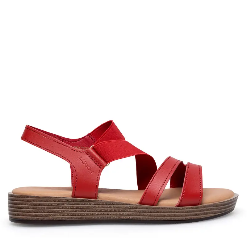 Sandali Lasocki WFA2720-4Z Rosso