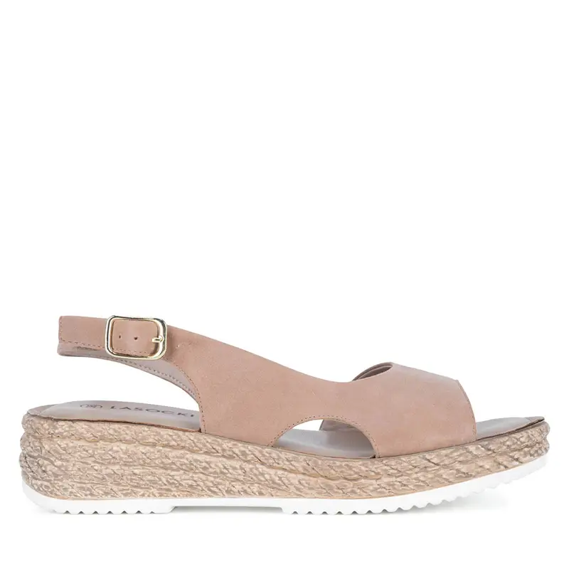 Sandali Lasocki WI16-3087-01 Marrone