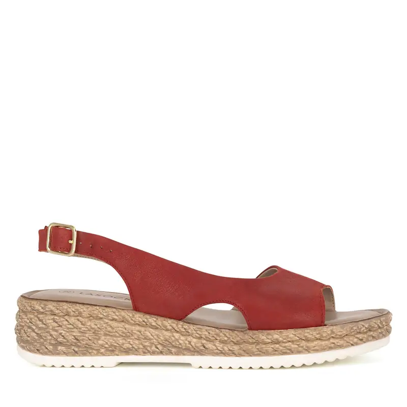 Sandali Lasocki WI16-3087-01 Rosso