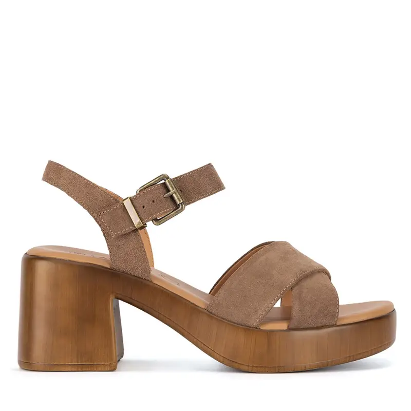 Sandali Lasocki WI16-MIKS-02 Marrone