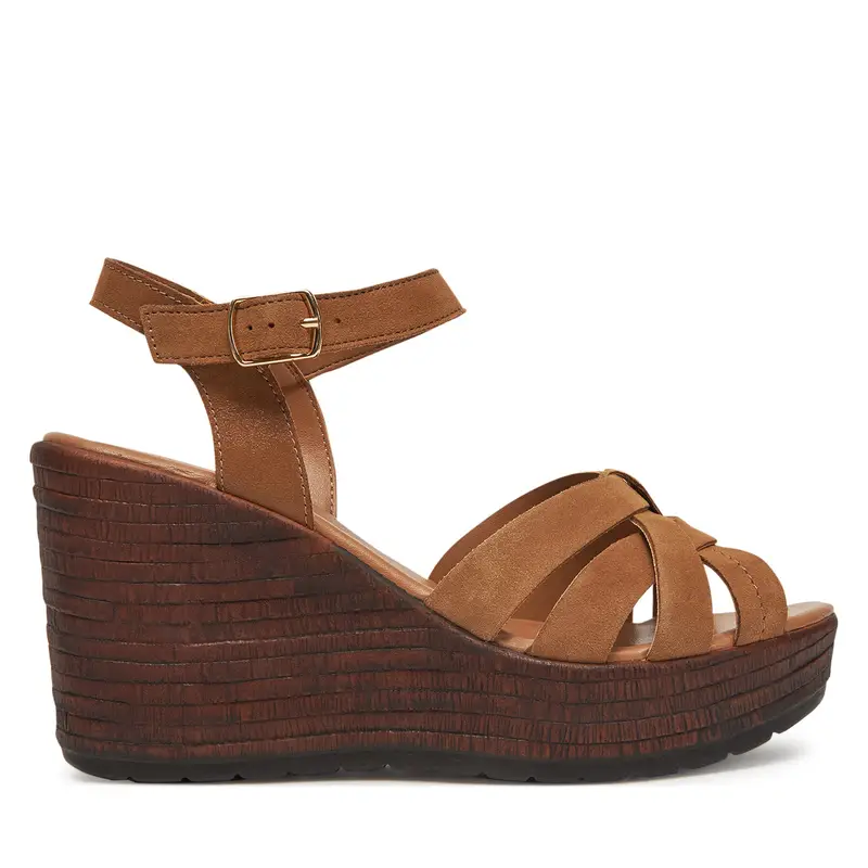 Sandali Lasocki WI23-LEMONE-03 Marrone