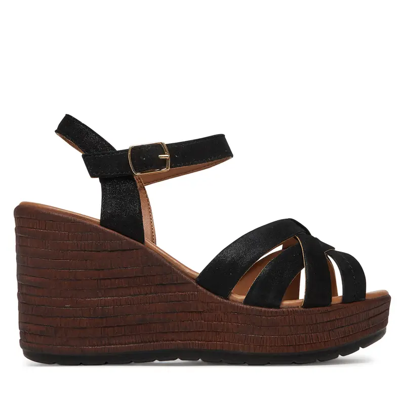 Sandali Lasocki WI23-LEMONE-03 Nero