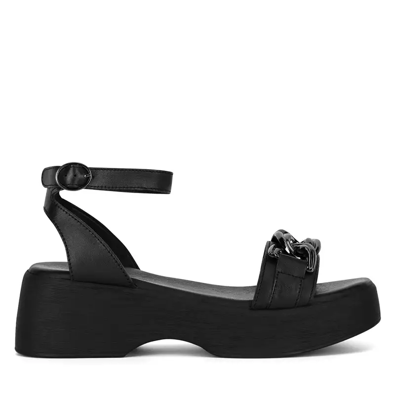 Sandali Lasocki WI23-NAGINA-03 Nero