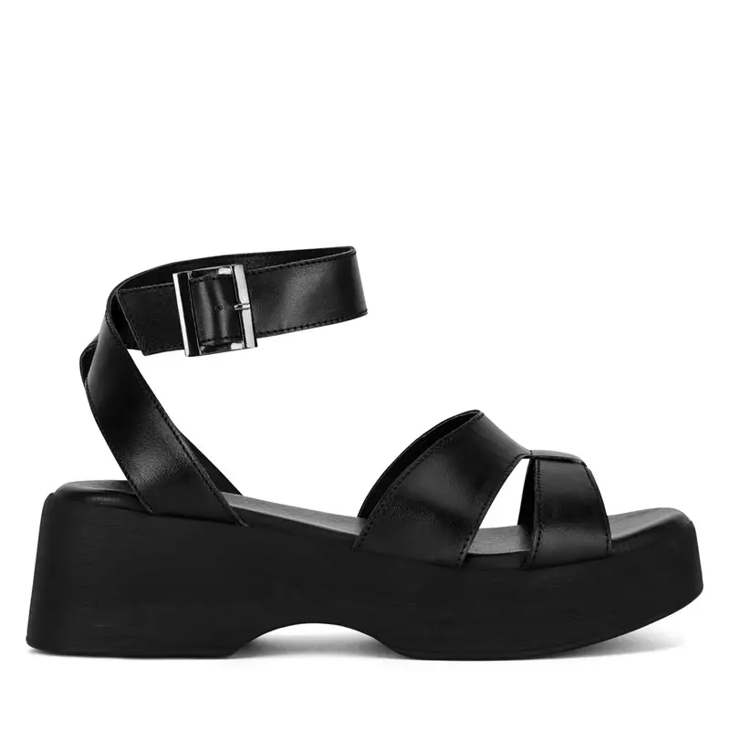 Sandali Lasocki WI23-NAGINA-05 Nero