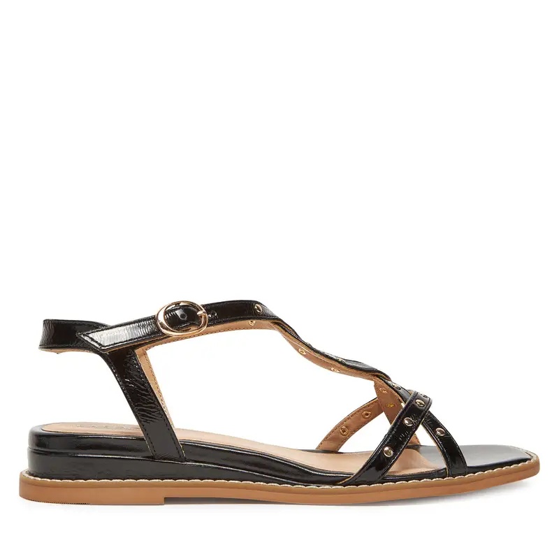 Sandali Lasocki WI33-CS853-HM-02 Nero