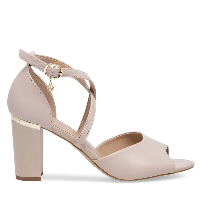 Sandali Lasocki WYL3267-7Z Beige