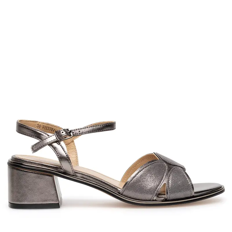 Sandali Lasocki WYL3784-2Z Argento