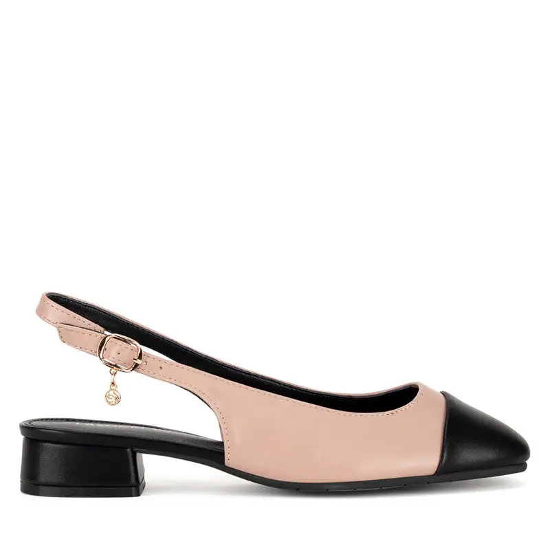 Sandali Lasocki WYL4061-5Z Beige