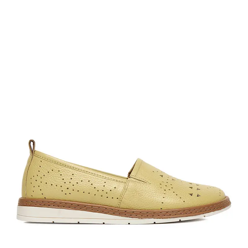 Scarpe basse Lasocki CEO-WI23-LYLA-02 Giallo