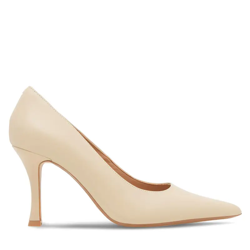 Scarpe stiletto Lasocki WFA2531-3Z Beige