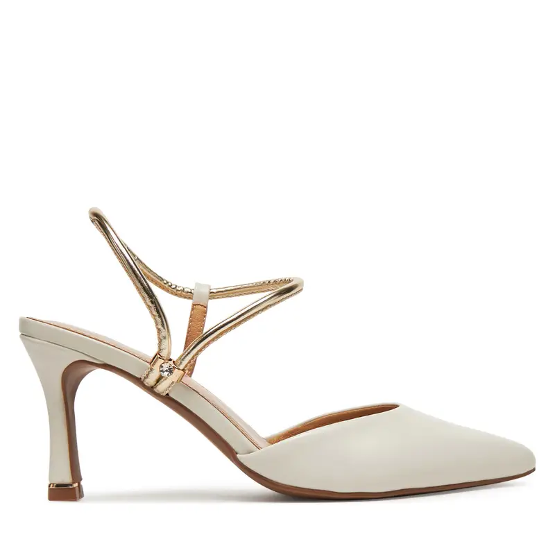 Scarpe stiletto Lasocki WYL3794-6Z Bianco