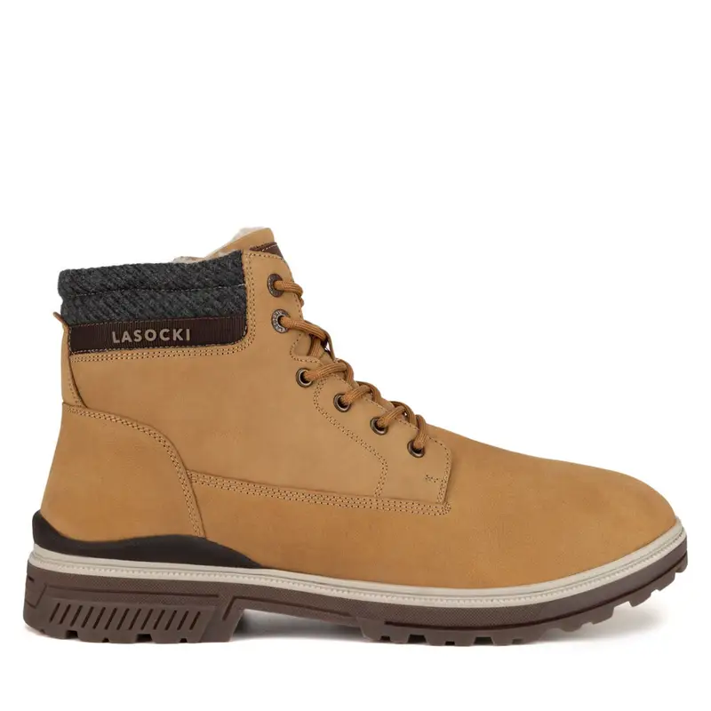 Lasocki Scarponcini Marrone 4130565