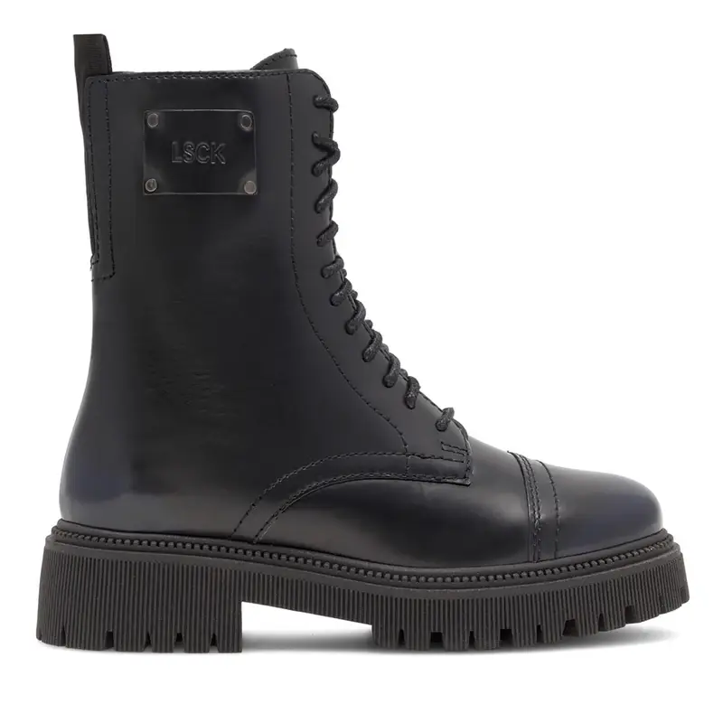 Lasocki Scarponcini Blu 3083775