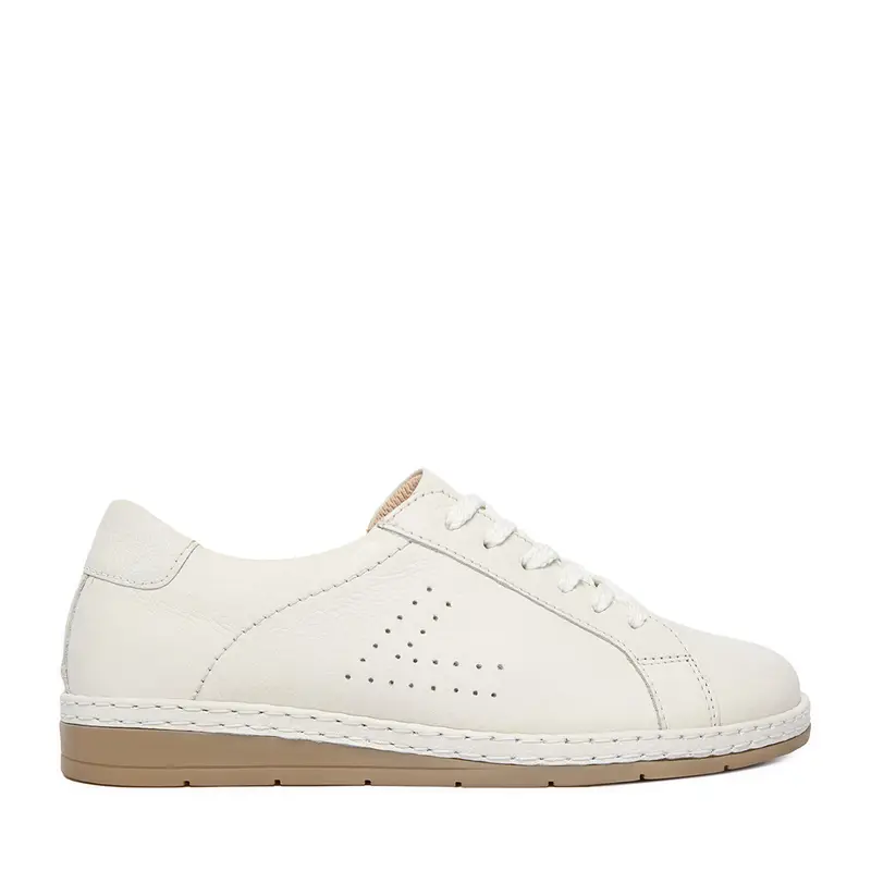 Sneakers Lasocki CEO-WI23-LYLA-04 Écru Écru