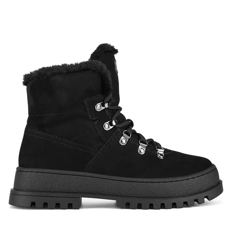 Stivaletti Lasocki ARC-DUNA-01 Nero