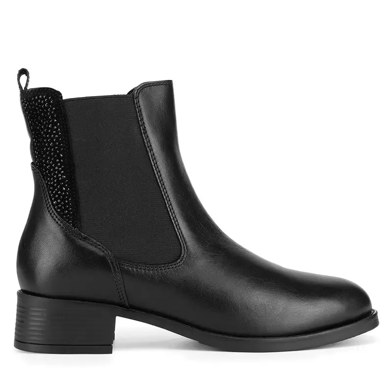 Stivaletti Lasocki GRD-VICENZA-03 Nero