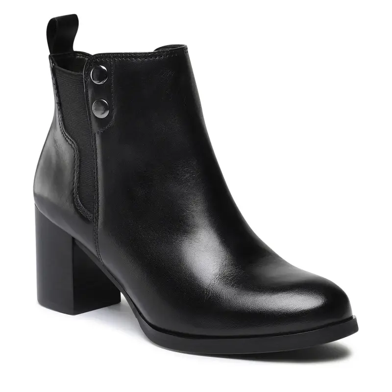 Stivaletti Lasocki WB-BOUVIER-AW22-51 Nero