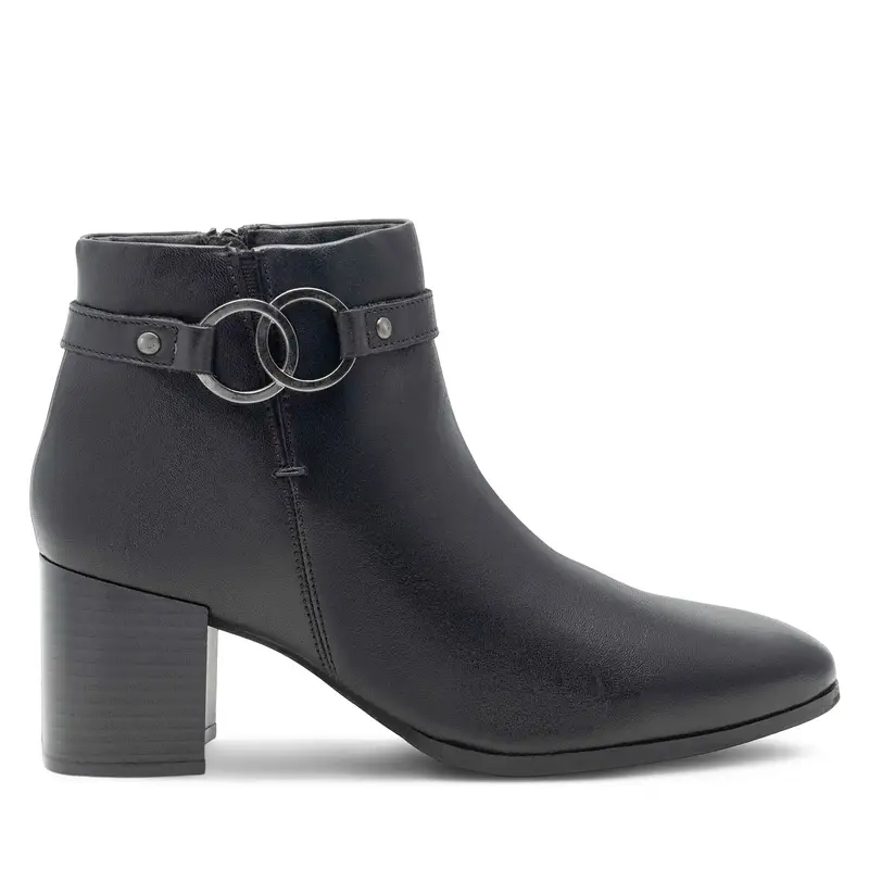 Stivaletti Lasocki WB-CELESTE-22 Nero