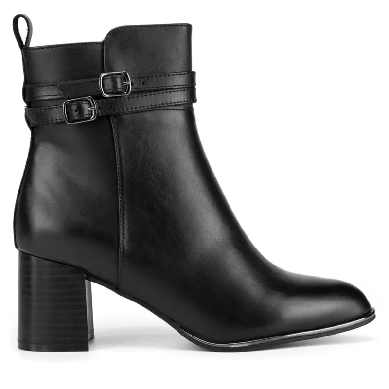 Stivaletti Lasocki WFA2894-1Z Nero